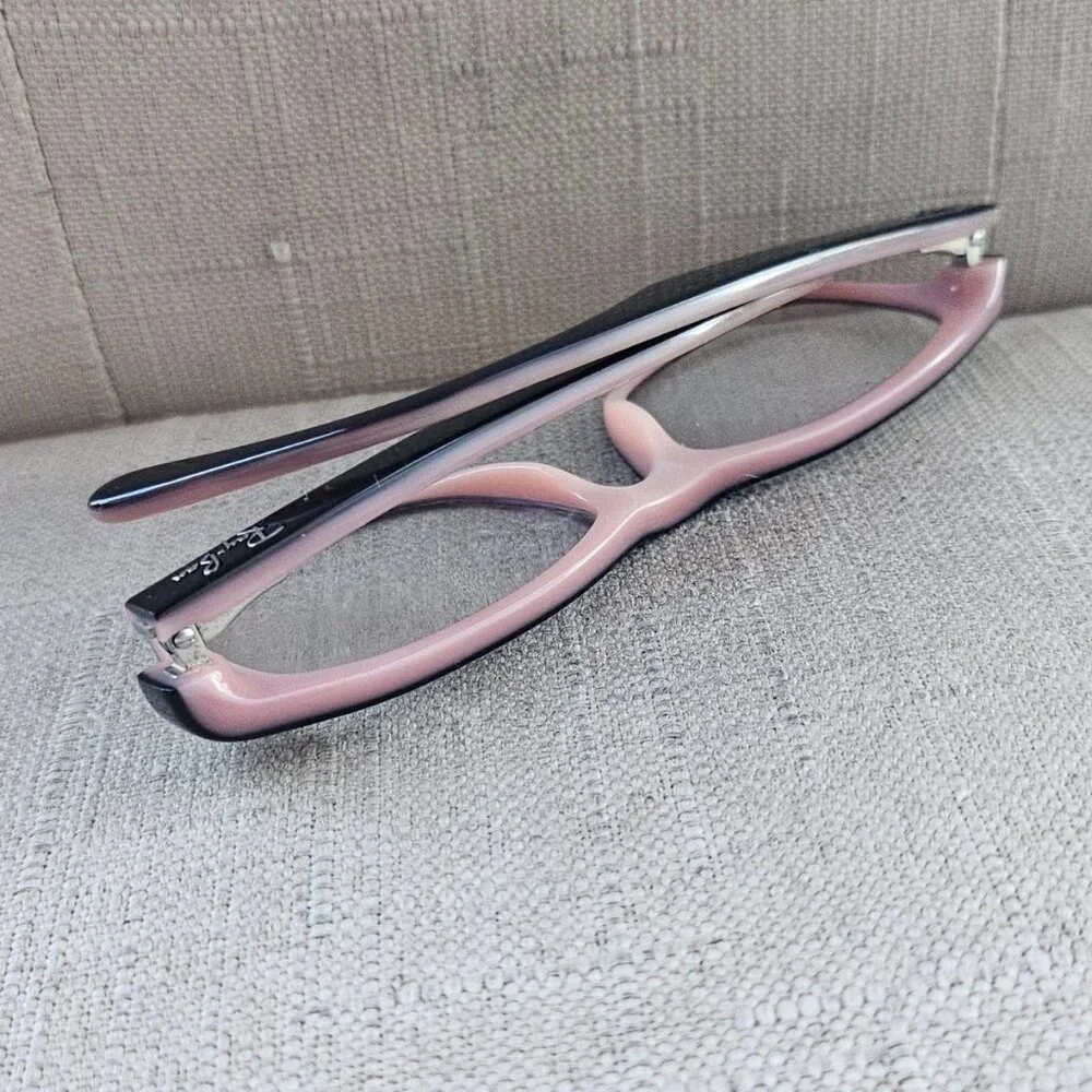 Ray-Ban Youth Kids Eyeglasses Frame Dark Brown Eye Wear Glasses RB1531 3580